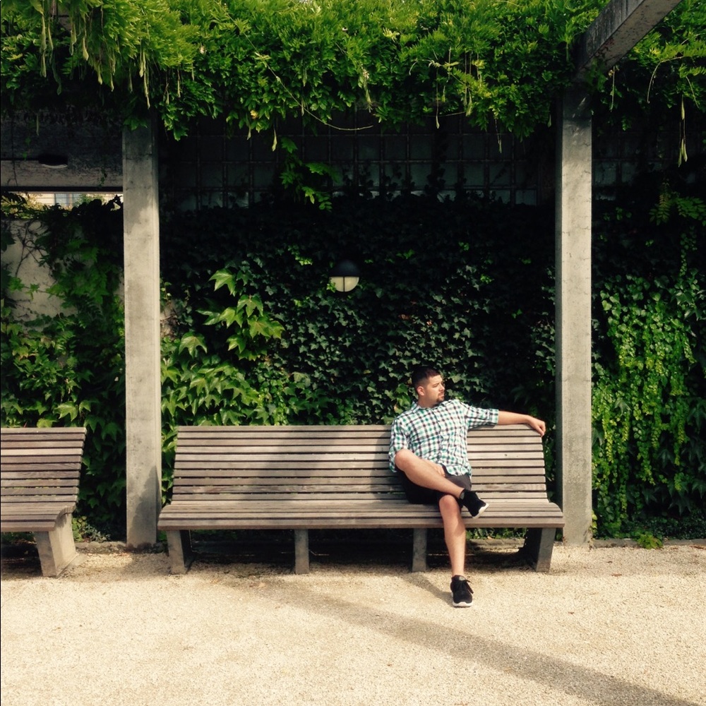 Meet your Posher, Austin